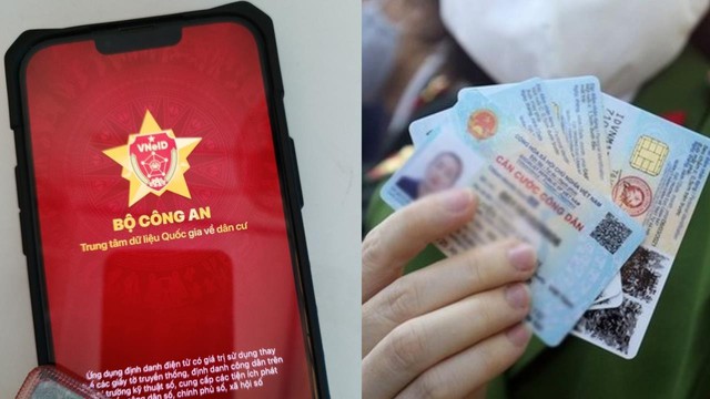 Quy định mới về thẻ Căn cước đã chính thức có hiệu lực, tất cả người dân cần biết- Ảnh 2.