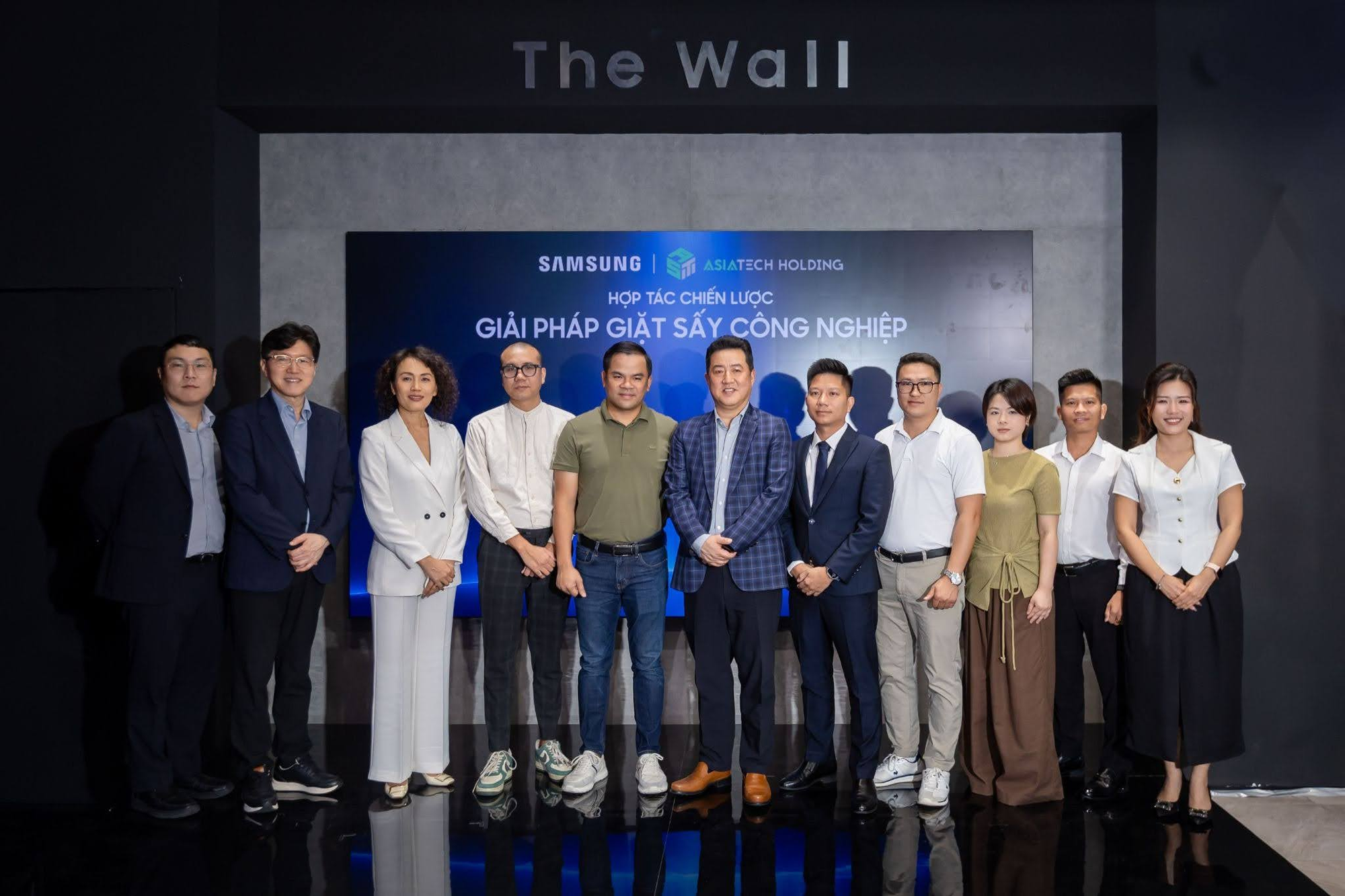Samsung gia nhập thị trường giặt sấy thương mại: Cuộc chơi không còn nằm ở công suất - Ảnh 7.