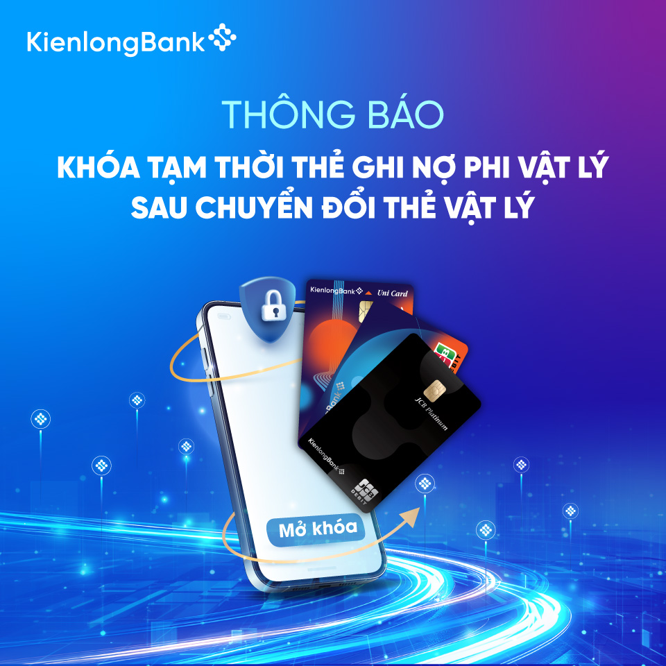 Ngân hàng ra quy định mới: Tạm khóa thẻ ngay lập tức đối với trường hợp sau- Ảnh 1.