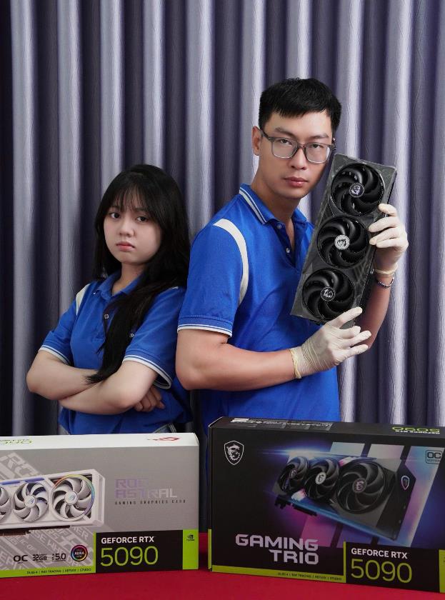 Nguyễn Thuận Computer – Hành trình xây dựng một địa chỉ tư vấn, build PC đáng tin cậy - Ảnh 2. Nguyễn Thuận Computer – Hành trình xây dựng một địa chỉ tư vấn, build PC đáng tin cậy - Ảnh 2.