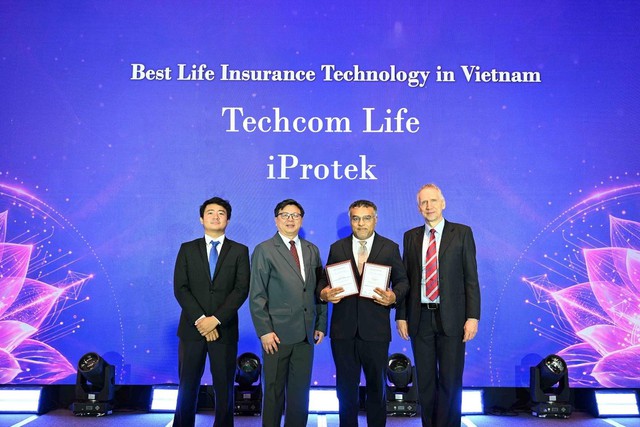 Techcom Life trở thành công ty bảo hiểm nhân thọ tiên phong tại Việt Nam giành cú đúp giải thưởng The Asian Banker - Ảnh 2.