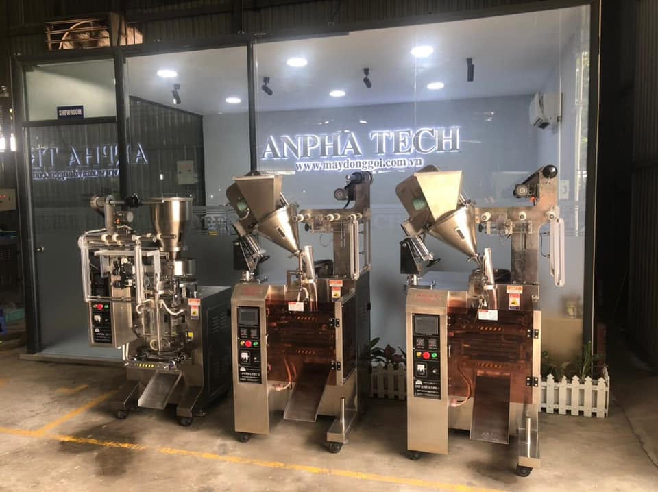 Xưởng chế tạo máy đóng gói Anpha Tech đồng hành cùng doanh nghiệp sản xuất trong nước - Ảnh 2. Xưởng chế tạo máy đóng gói Anpha Tech đồng hành cùng doanh nghiệp sản xuất trong nước - Ảnh 2.
