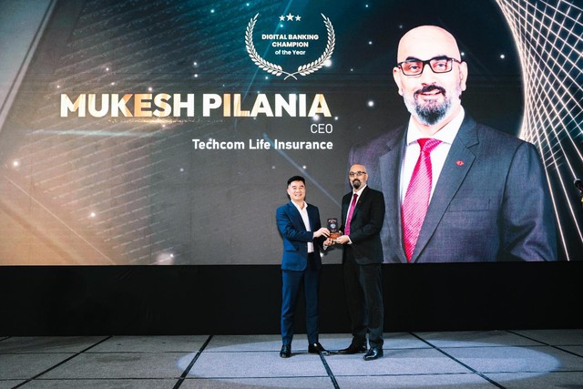 Techcom Life trở thành công ty bảo hiểm nhân thọ tiên phong tại Việt Nam giành cú đúp giải thưởng The Asian Banker - Ảnh 3.