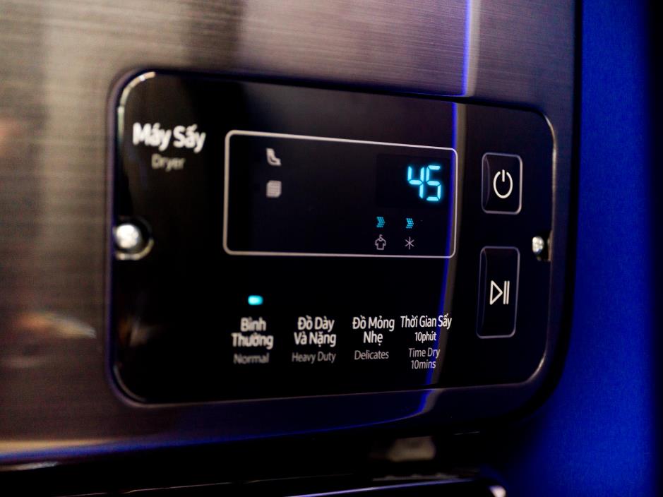 Samsung gia nhập thị trường giặt sấy thương mại: Cuộc chơi không còn nằm ở công suất - Ảnh 3.