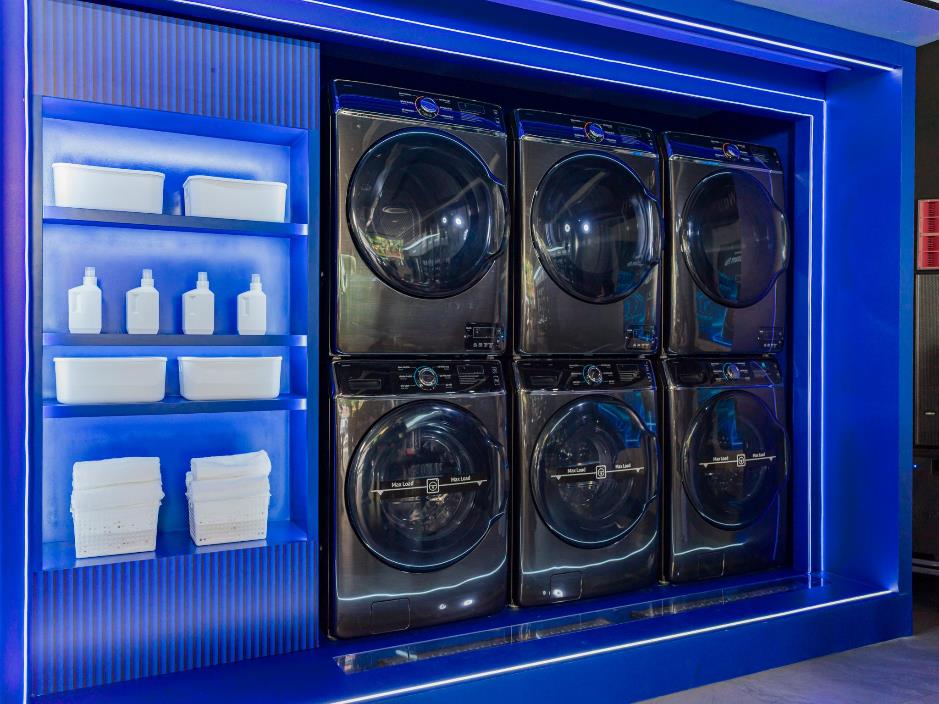 Samsung gia nhập thị trường giặt sấy thương mại: Cuộc chơi không còn nằm ở công suất - Ảnh 6.