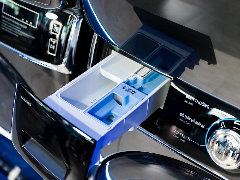 Samsung gia nhập thị trường giặt sấy thương mại: Cuộc chơi không còn nằm ở công suất - Ảnh 9.