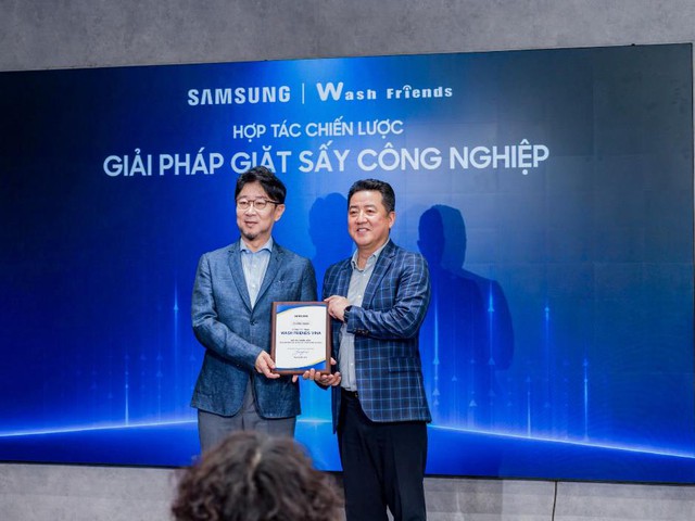 Samsung gia nhập thị trường giặt sấy thương mại: Cuộc chơi không còn nằm ở công suất - Ảnh 11.