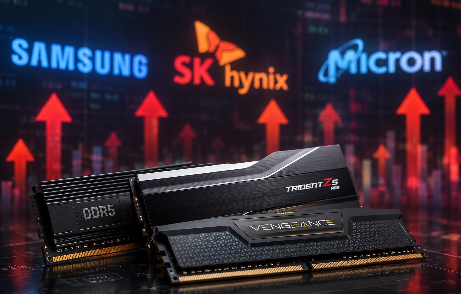 Hết Samsung, Micron rồi đến SK Hynix cảnh báo: 2027 có thể là năm tồi tệ nhất lịch sử chip nhớ, tin buồn tiếp tục dội xuống túi tiền người dùng - Ảnh 1.